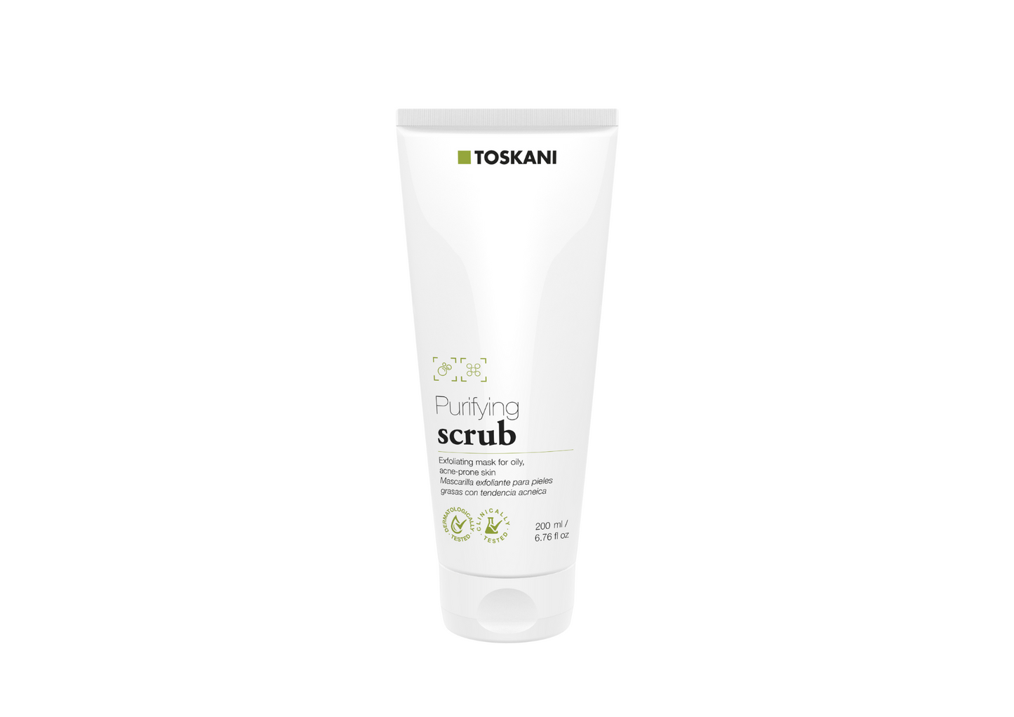 Purifying Scrub Mask