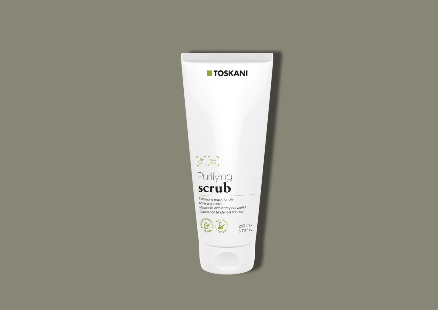 Purifying Scrub Mask
