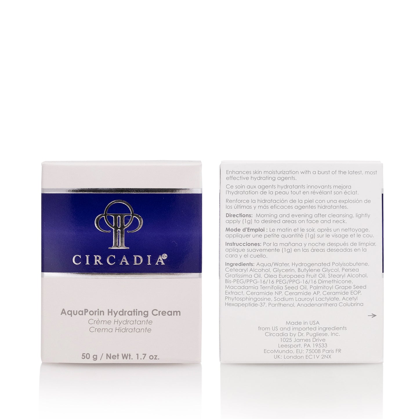 AquaPorin Hydraterende Crème