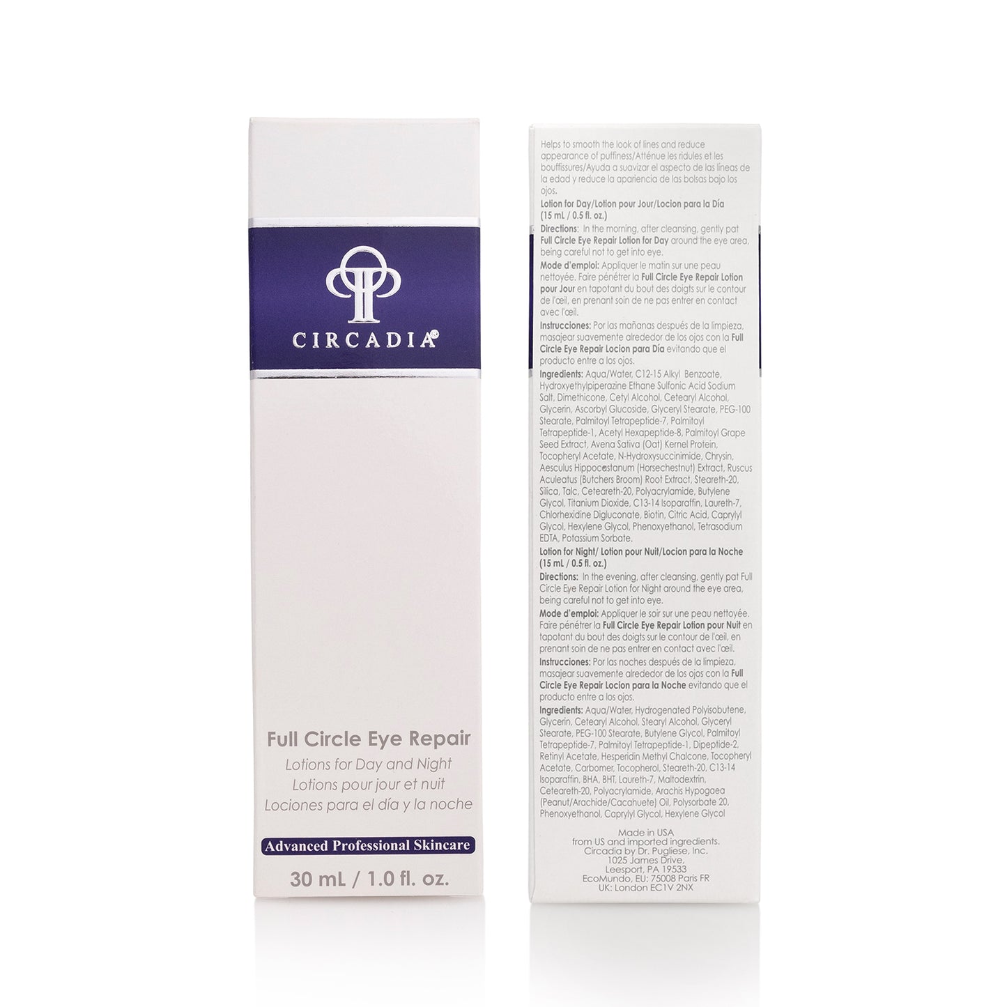 Full Circle Eye Repair - Day & Night Formula