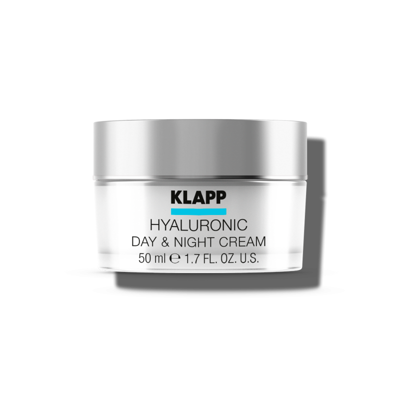 Hyaluronic Day & Night Cream