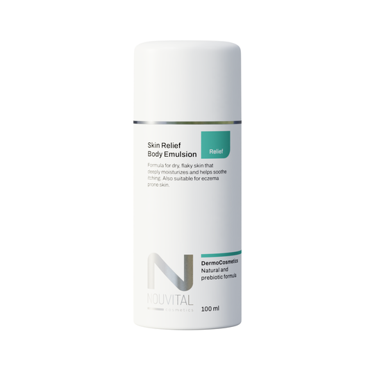 Skin Relief Body Emulsion
