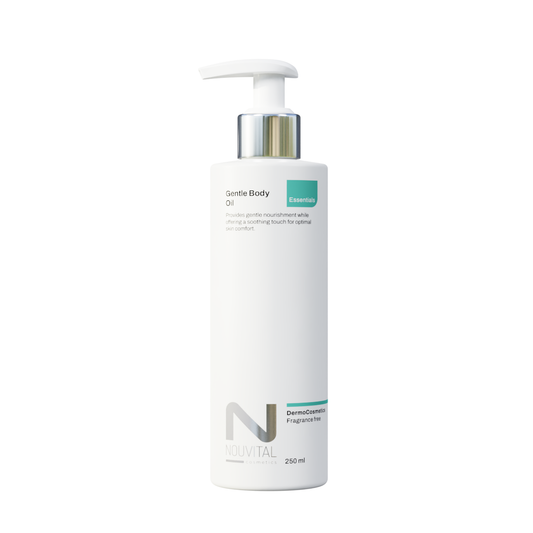 Gentle Body Oil