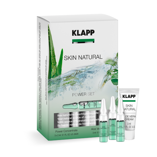 Skin Natural Power Set