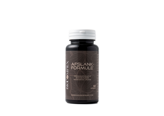 Afslank Formula