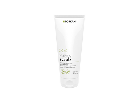 Purifying Scrub Mask