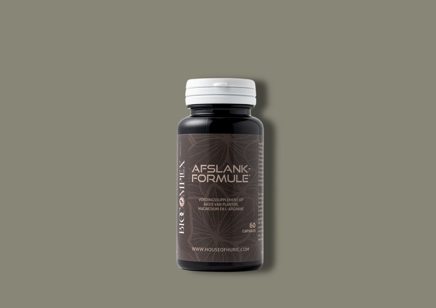 Afslank Formula