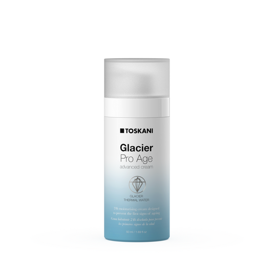 Glacier Pro Age advanced cream