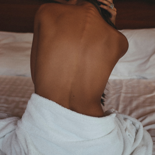 Back Cleasing Treatment
