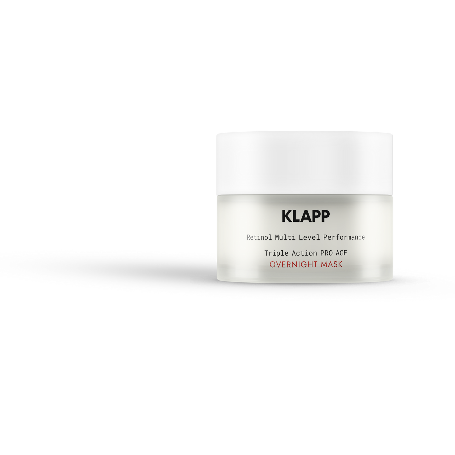 Resist Aging Retinol Triple Action Pro Age Overnight Mask