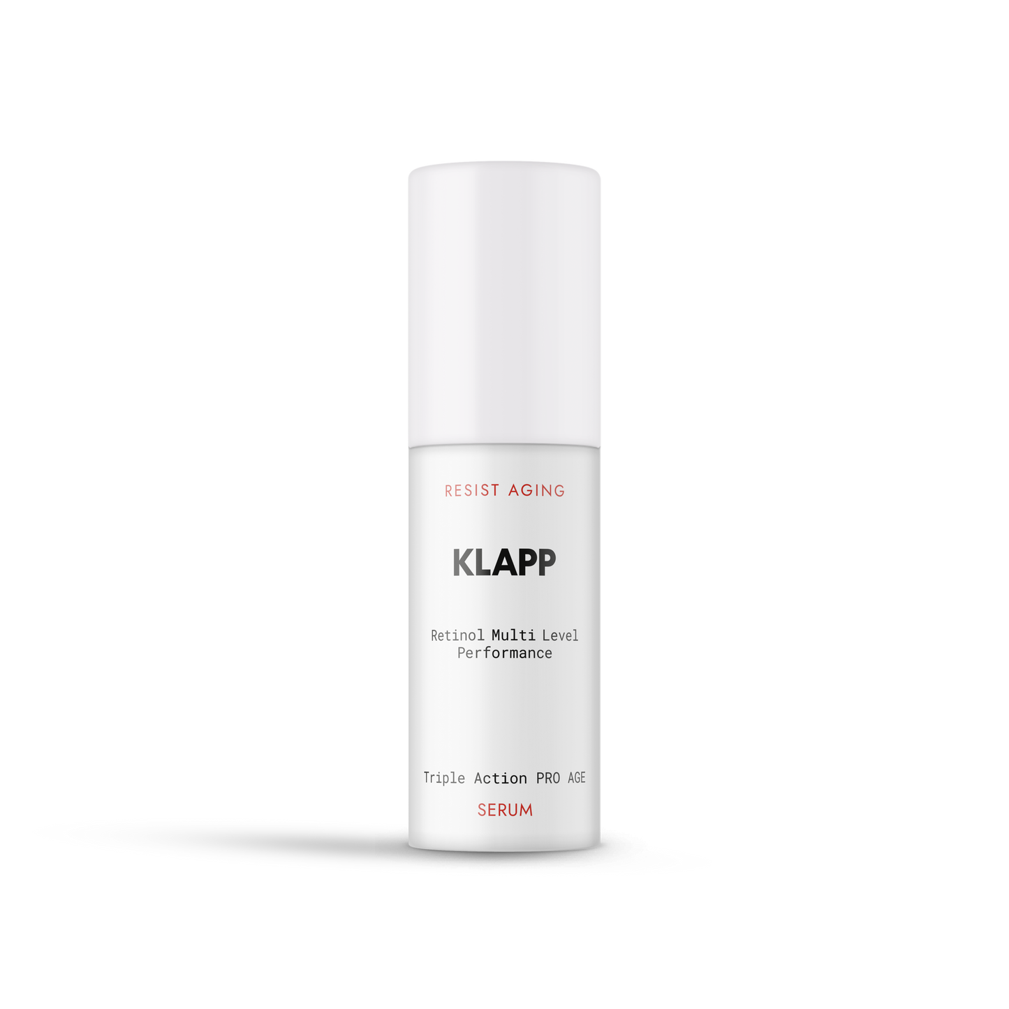 Resist Aging Retinol Triple Action Pro Age Serum