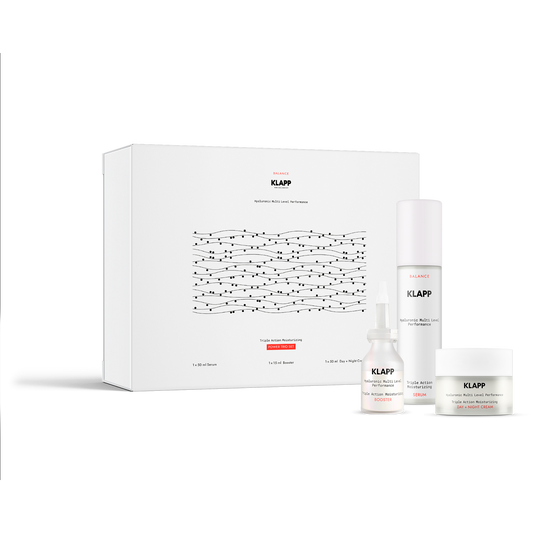 Triple Action Moisturizing Power Trio Set