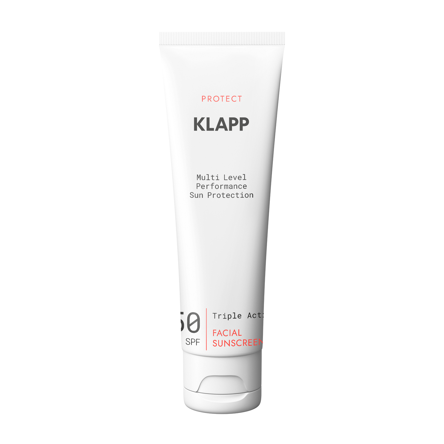 Triple Action Facial Sunscreen 50 SPF