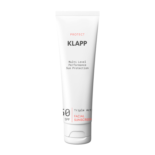 Triple Action Facial Sunscreen 50 SPF