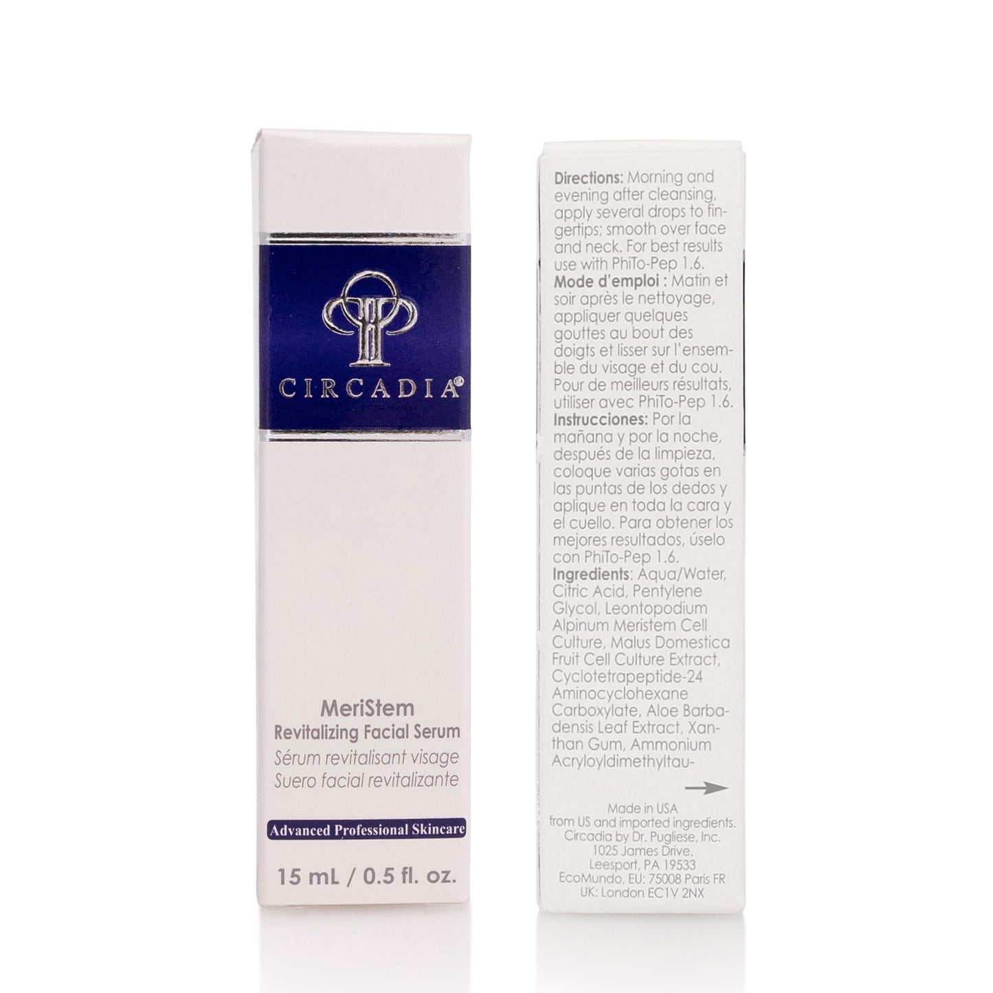 Meristem Serum