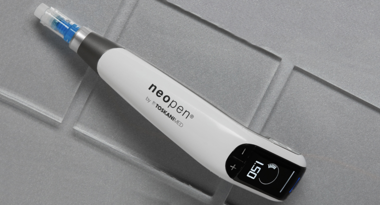 Brow Booster Treatment Dermapen® Microneedling