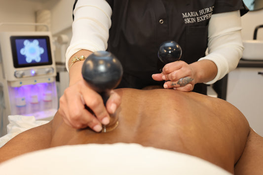 Cupping Massage