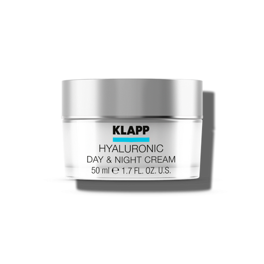 Hyaluronic Day & Night Cream