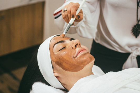 Chocolate & Champagne Facial