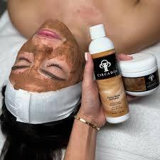 Gepersonaliseerde Enzym Facial