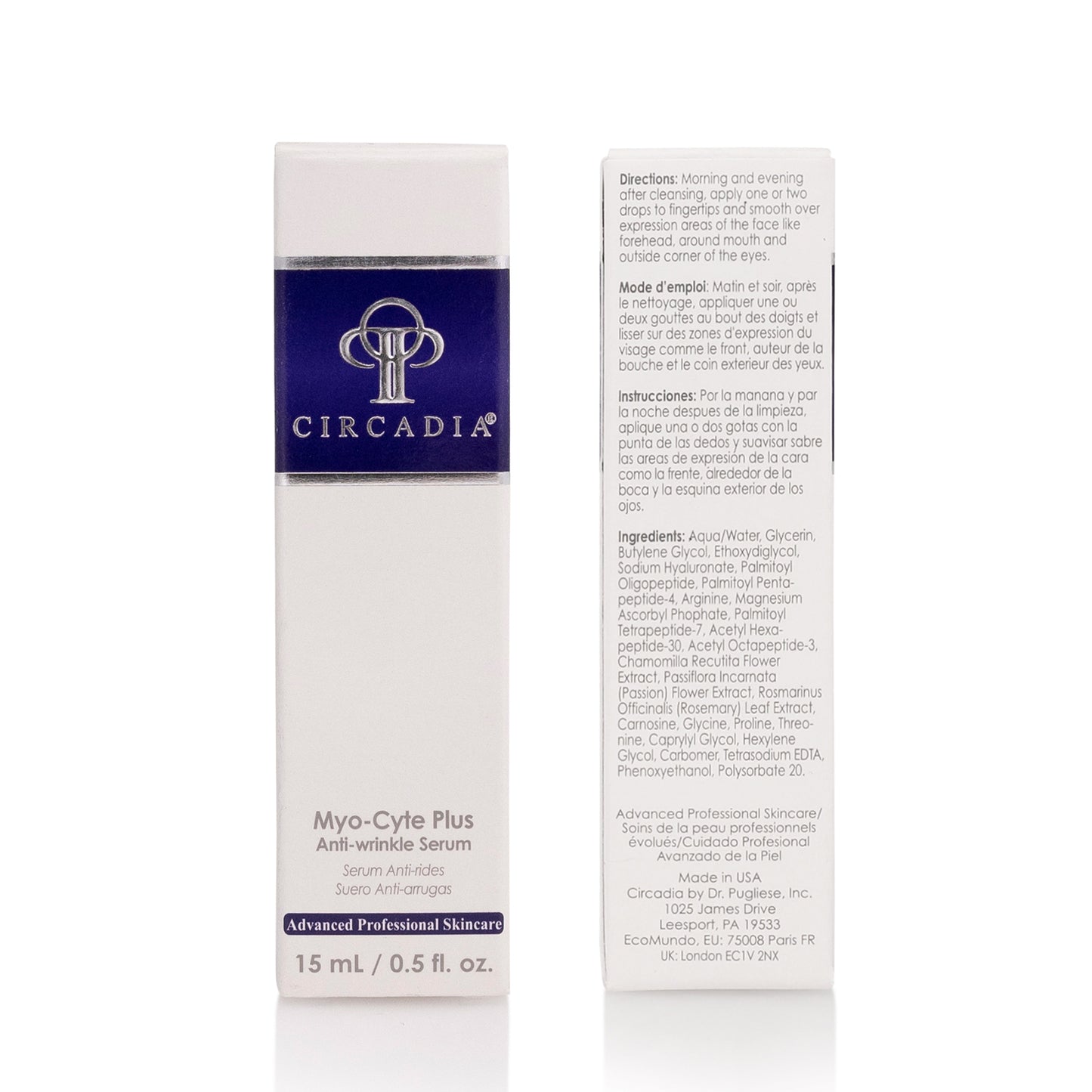 Myo-cyte Plus Anti Wrinkle Serum